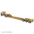 Diecast Masters 85503c - Caterpillar CT660 - XL120 Zugmaschine m. XL120 Tiefbett Auflieger