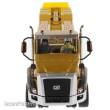 Diecast Masters 85503c - Caterpillar CT660 - XL120 Zugmaschine m. XL120 Tiefbett Auflieger