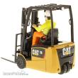 Diecast Masters 85504c - Caterpillar EP16 (C) PNT Gabelstapler