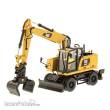 Diecast Masters 85508c - Caterpillar M318F Mobilbagger