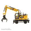 Diecast Masters 85508c - Caterpillar M318F Mobilbagger