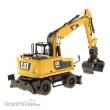 Diecast Masters 85508c - Caterpillar M318F Mobilbagger