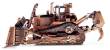 Diecast Masters 85517 - Caterpillar D11T Kettendozer Kupfer Poliert