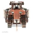 Diecast Masters 85517 - Caterpillar D11T Kettendozer Kupfer Poliert