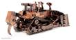 Diecast Masters 85517 - Caterpillar D11T Kettendozer Kupfer Poliert