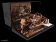 Diecast Masters 85517 - Caterpillar D11T Kettendozer Kupfer Poliert
