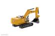 Diecast Masters 85537 - Caterpillar 390F L Kettenbagger