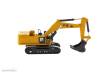 Diecast Masters 85537 - Caterpillar 390F L Kettenbagger