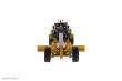 Diecast Masters 85552 - Caterpillar 24 Motorgrader Modern HEX Trade Dress