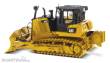 Diecast Masters 85555 - Caterpillar D7E Kettendozer Rohrverleger Ausrüstung