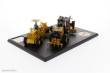 Diecast Masters 85560 - Caterpillar Motorgrader Evolution Series (No.12&12M3) Motorgrader Evolution Series (No. 12 & 12M3)