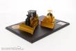 Diecast Masters 85561 - Caterpillar Track Type Tractor Evolution (D7C&D7E) Kettendozer Evolution Series