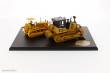 Diecast Masters 85561 - Caterpillar Track Type Tractor Evolution (D7C&D7E) Kettendozer Evolution Series