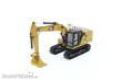 Diecast Masters 85570 - Caterpillar 320GC Kettenbagger New Gen