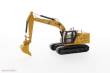 Diecast Masters 85571 - Caterpillar 323 Kettenbagger New Gen