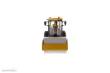 Diecast Masters 85589 - Caterpillar CS11GC Bodemverdichter Modern HEX Trade Dress