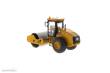 Diecast Masters 85589 - Caterpillar CS11GC Bodemverdichter Modern HEX Trade Dress
