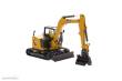Diecast Masters 85592 - Caterpillar 309 Kettenbagger New Gen