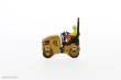 Diecast Masters 85593 - Caterpillar CB-2.7 Compact Bodenverdichter Modern HEX Trade Dress