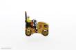 Diecast Masters 85593 - Caterpillar CB-2.7 Compact Bodenverdichter Modern HEX Trade Dress