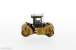 Diecast Masters 85595 - Caterpillar CB-13 w. Cab Vibrations Walze Modern HEX Trade Dress