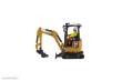 Diecast Masters 85597 - Caterpillar 301.7 Kettenbagger Modern HEX Trade Dress