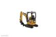 Diecast Masters 85597 - Caterpillar 301.7 Kettenbagger Modern HEX Trade Dress