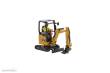 Diecast Masters 85597 - Caterpillar 301.7 Kettenbagger Modern HEX Trade Dress