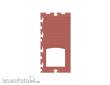 Modusteck 856007.1 - Relief Element 3.1 120 x 60 mm