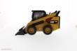 Diecast Masters 85602 - Caterpillar 272D2 Kompaktlader