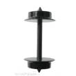 Roco 85603 - Radsatz HO AC f. CH