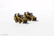 Diecast Masters 85609 - Caterpillar 272D2 + 297D2 Kompaktlader