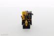 Diecast Masters 85612 - Caterpillar M323F Rail Zweiwegenbagger (Signal Gelb)