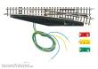 Märklin 08563 - Elektromagnetische Weiche rechts