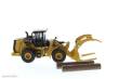 Diecast Masters 85635 - Caterpillar 950M - Log Fork Radlader