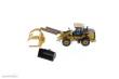 Diecast Masters 85635 - Caterpillar 950M - Log Fork Radlader