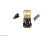 Diecast Masters 85635 - Caterpillar 950M - Log Fork Radlader