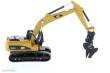 Diecast Masters 85652 - Caterpillar 320D L Bagger mit extra Werkzeuge
