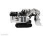Diecast Masters 85653 - Caterpillar 6060FS Kettenbagger Coal-white Version