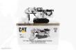 Diecast Masters 85653 - Caterpillar 6060FS Kettenbagger Coal-white Version