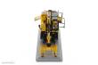 Diecast Masters 85661 - Caterpillar M323F Rail Zweiwegenbagger (Signal Gelb)