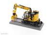 Diecast Masters 85661 - Caterpillar M323F Rail Zweiwegenbagger (Signal Gelb)