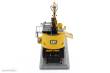 Diecast Masters 85661 - Caterpillar M323F Rail Zweiwegenbagger (Signal Gelb)