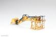 Diecast Masters 85663 - Caterpillar 352 UHD Kettenbagger Ultra Hoch Abbruch Ausrüstung
