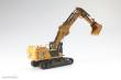 Diecast Masters 85663 - Caterpillar 352 UHD Kettenbagger Ultra Hoch Abbruch Ausrüstung