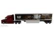 Diecast Masters 85665 - Caterpillar Peterbilt 579 Zugmaschine mit Cat Werbetrailer