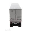 Diecast Masters 85665 - Caterpillar Peterbilt 579 Zugmaschine mit Cat Werbetrailer