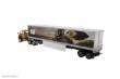 Diecast Masters 85666 - Caterpillar CT660 Zugmaschine mit Cat Werbetrailer