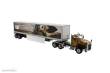 Diecast Masters 85666 - Caterpillar CT660 Zugmaschine mit Cat Werbetrailer