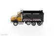 Diecast Masters 85668 - Caterpillar CT660 w. OX Stampede Dump Body Kieper m. rote Kabine und schwarzer Kieper